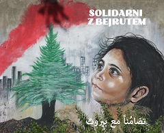 Solidarni z Bejrutem 2021