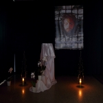Kaplica adoracji "ciemnica" - koci w. Alberta