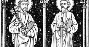 St Peter et st Paulus