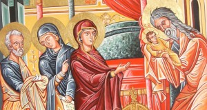 ofiarowanie pańskie I