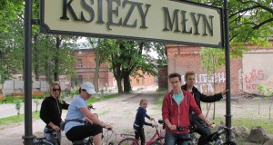 Królestwo Scheiblera – wycieczka rowerowa