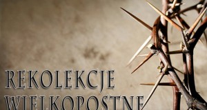 Crown of Thorns on Grunge Tan Background