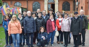 Uczestnicy Pielgrzymki