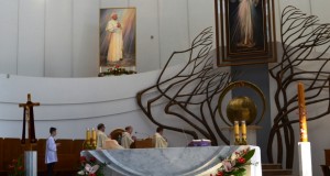 Sanktuarium Miłosierdzia Bożego