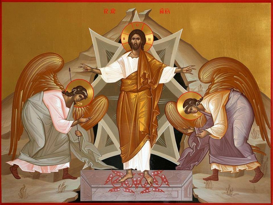 Zmartwychwstanie Jezusa, za redemptorysci.krakow.pl