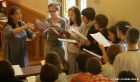 Canto gregoriano 27.06-01.07.2011