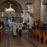 Przyjęcie ministrantów do Służby Ołtarza