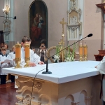 Przyjęcie ministrantów do Służby Ołtarza