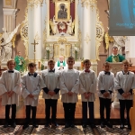 Przyjęcie ministrantów do Służby Ołtarza