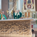 Przyjęcie ministrantów do Służby Ołtarza