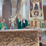 Przyjęcie ministrantów do Służby Ołtarza