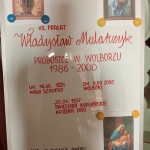 Msza w rocznicę śmierci ks. W. Mularczyka