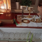 Uczciliśmy Matkę Bożą Różańcową