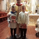 KOŚCIELE ŚWIĘTY CHWAL SWOJEGO PANA