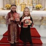 KOŚCIELE ŚWIĘTY CHWAL SWOJEGO PANA