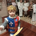 KOŚCIELE ŚWIĘTY CHWAL SWOJEGO PANA