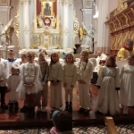 KOŚCIELE ŚWIĘTY CHWAL SWOJEGO PANA