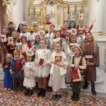 KOŚCIELE ŚWIĘTY CHWAL SWOJEGO PANA