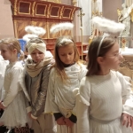 KOŚCIELE ŚWIĘTY CHWAL SWOJEGO PANA